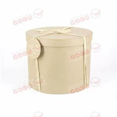 Okrugle poklon kutije sa poklopcima